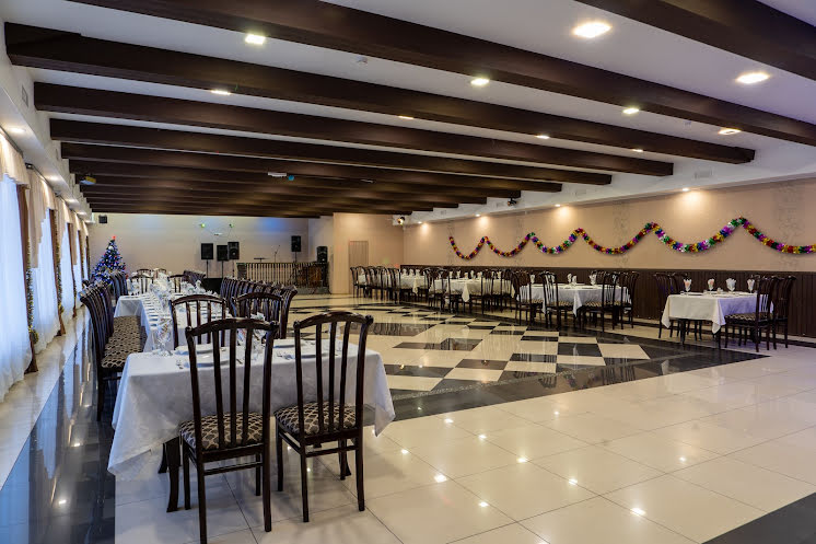 Банкетный зал в «Элита» фотография №11