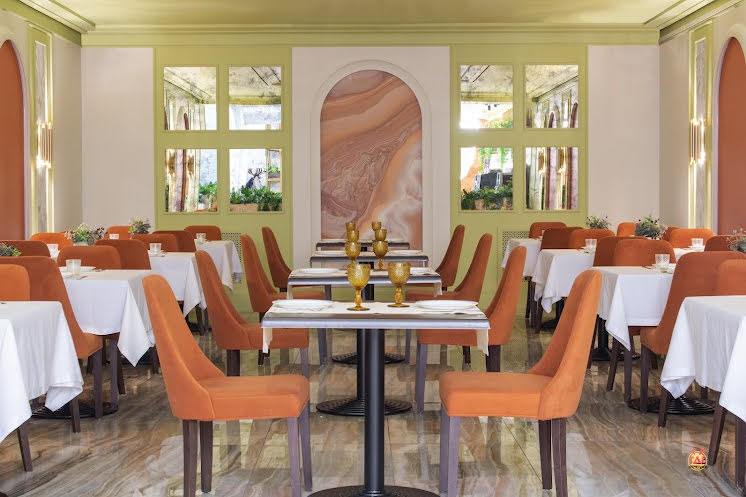 Премьер  в «АМАКС Премьер-отель» фотография №1