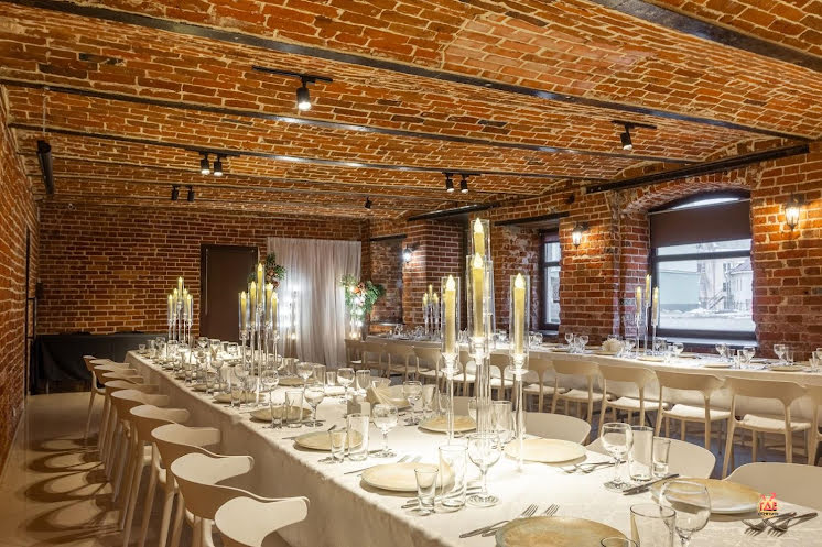 Зал Лофт в «Лофт Party Hall» фотография №6