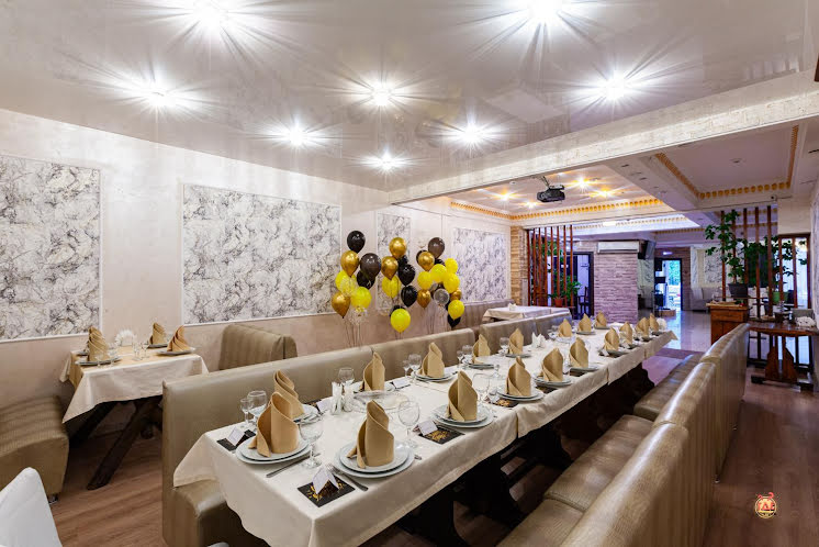 Малый зал  в «Уют» фотография №1