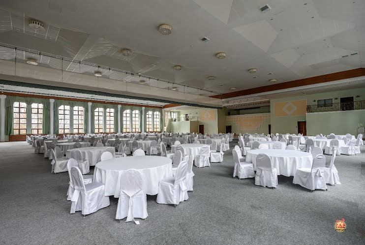 Зал «Колизей» в «Теплеево Резорт» фотография №1