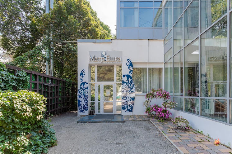 Банкетный зал Matreshka Hall в «Matrёshka Plaza» фотография №11