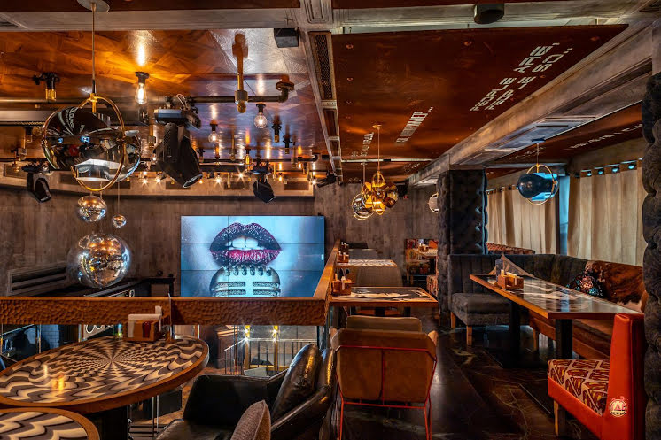 Караоке-зал в «Чайхона №1 Большая Полянка» фотография №7