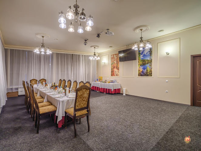 VIP-Зал Караоке в «У Озера» фотография №14