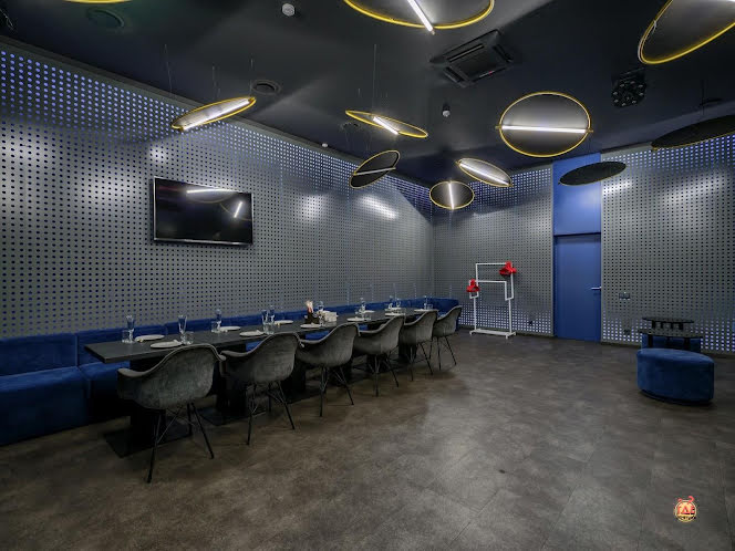 Синий зал в «Opera premier» фотография №7