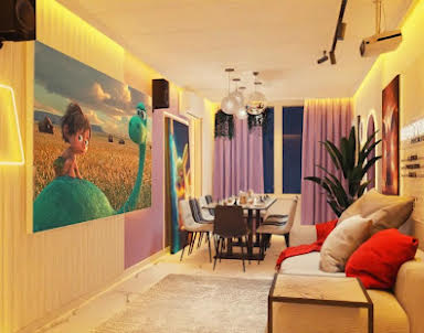  ресторан Лофты ВДНХ