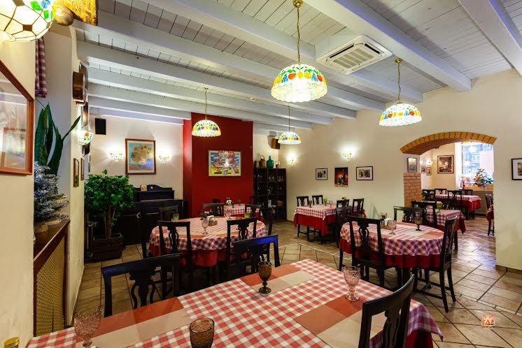 Зал ресторана в «Da Chicco» фотография №13