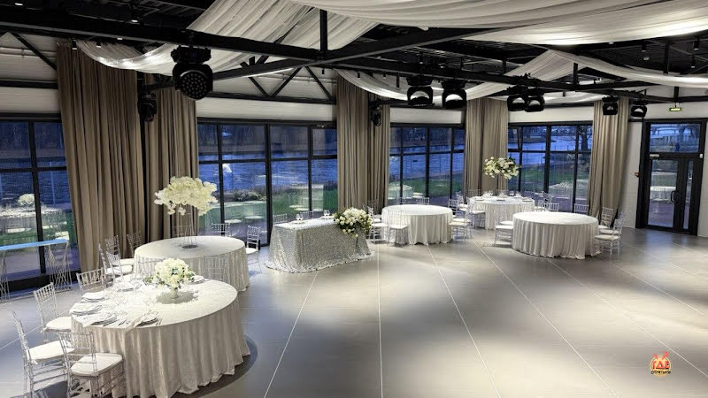 Event Hall Жемчужный фотография №8
