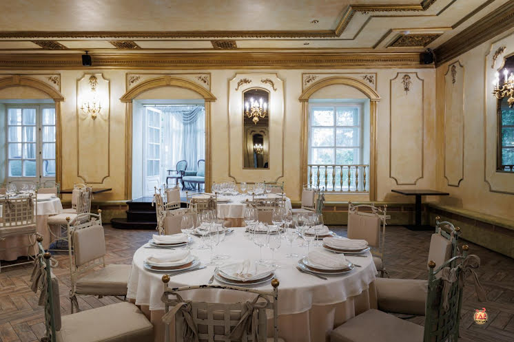 Банкетный зал в «Bellagio» фотография №4