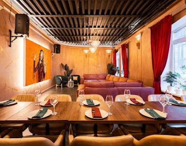  ресторан Moodmakers