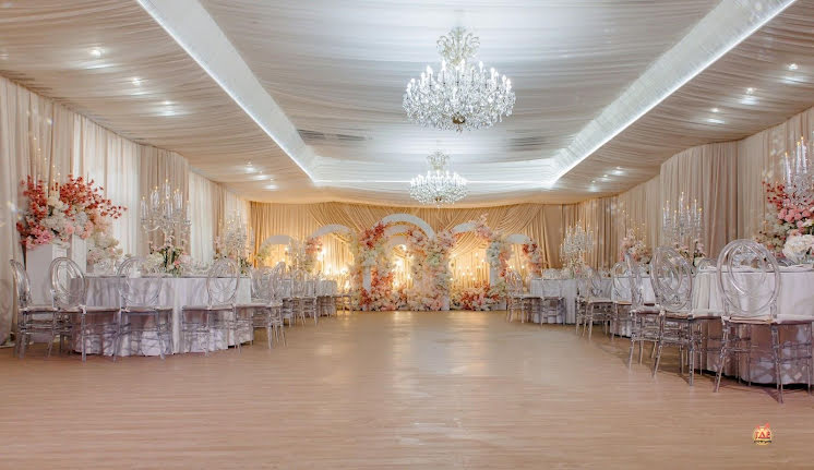 Банкетный зал  в «Ла делиция» фотография №10