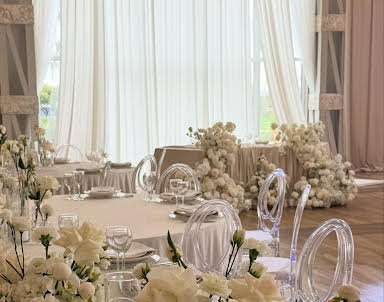 Свадьба в Банкет Сад