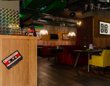 Корпоратив в Бар «Руки ВВерх»