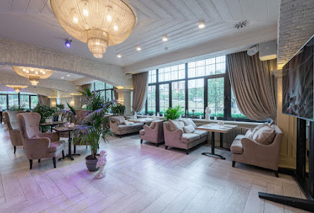 Банкетный зал в Банкетный зал