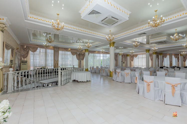 Банкетный зал в «Белладжио» фотография №4