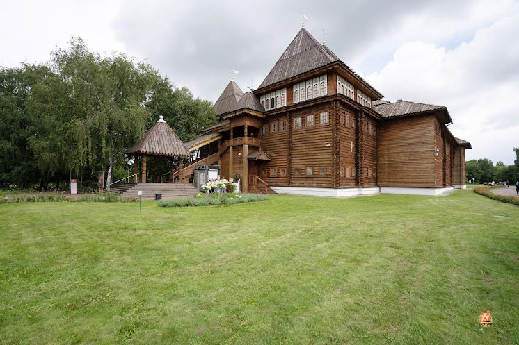 Жемчужный зал в «Коломенское» фотография №6