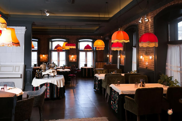 Большой зал  в «Калачи» фотография №12