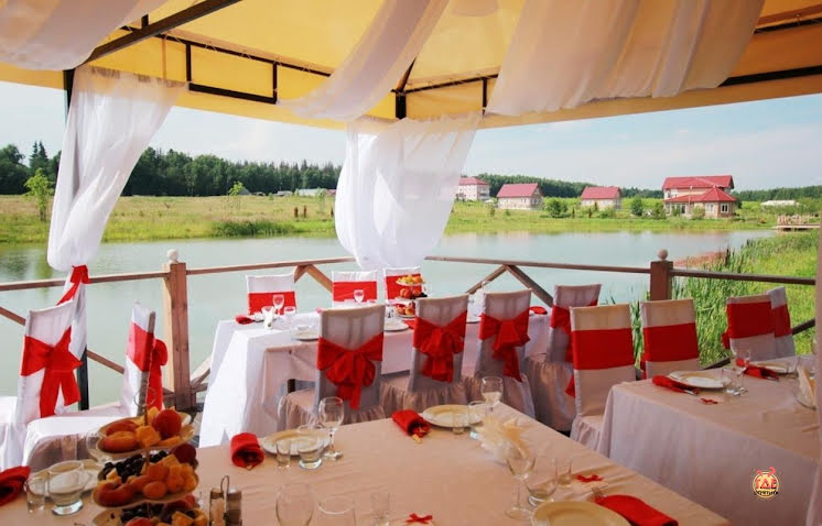 Веранда №1 в «Алексино Истра» фотография №4