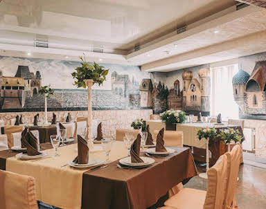  ресторан Старое Шале