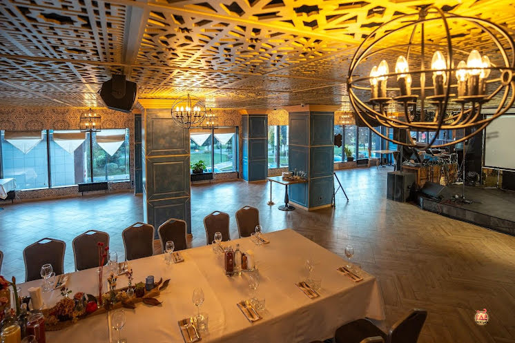 Банкетный зал в «Гранат» фотография №13