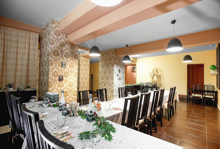 Банкетный зал в Малый зал 