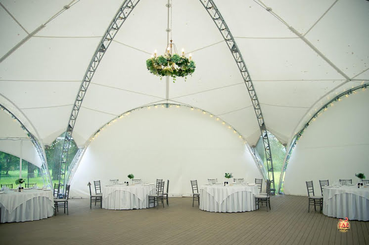 Шатер в «Ясенки» фотография №7