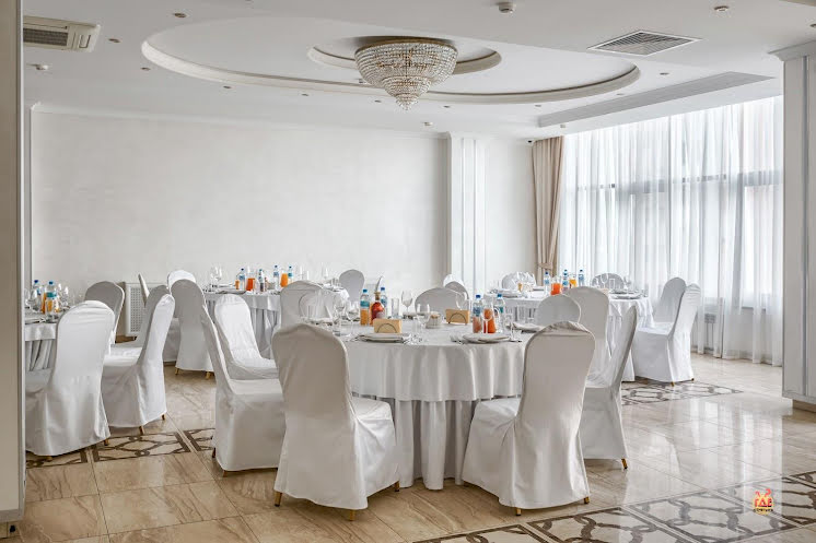 Зал «Алмаз» в «GRANAT» фотография №3