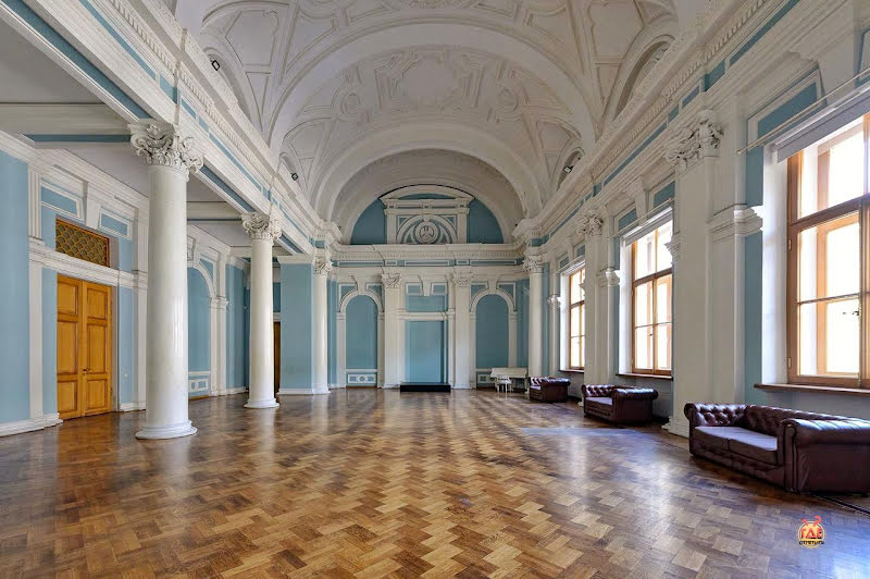 Дворец Кваренги фотография №17