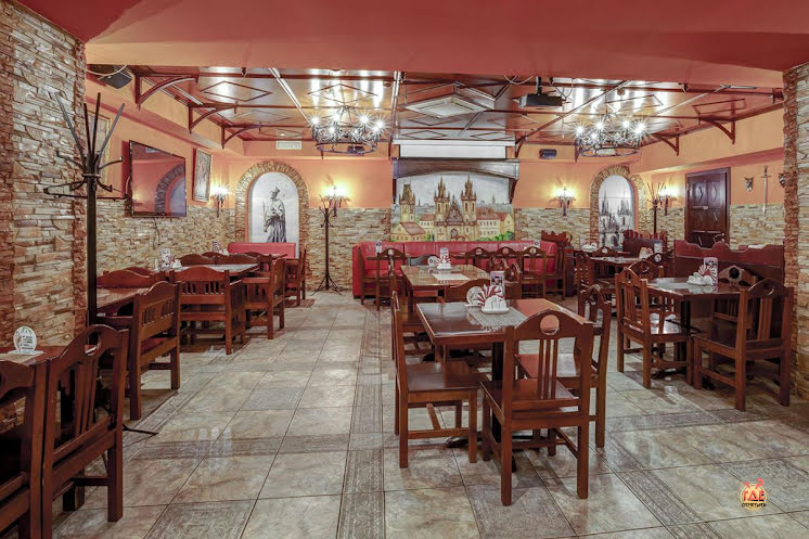 Зал "Вацлав"  в «Вацлав на Наставников» фотография №2