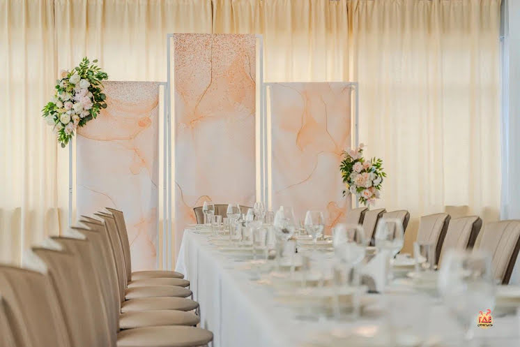 Зал на 120 человек в «Artest» фотография №3