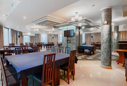 Синий зал  в Синий зал 