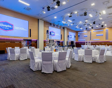  ресторан Volga Hall