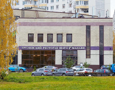  ресторан Шато Манави на Адмирала Лазарева