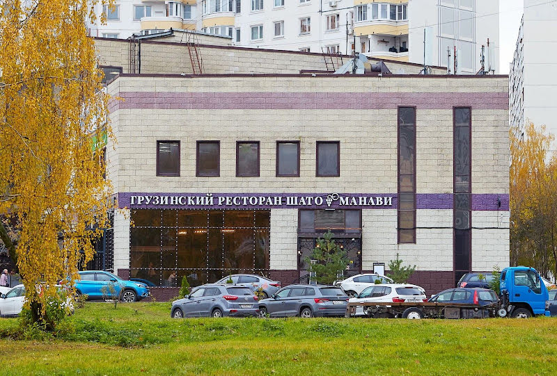 Шато Манави на Адмирала Лазарева фотография №19