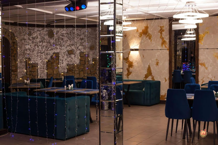 Основной зал  в «Roly-Poly» фотография №3