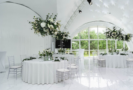 Шатер «Лесной» в VIP-зал