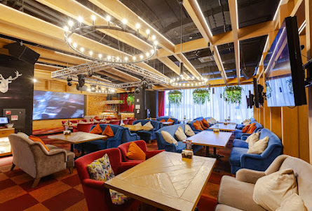 Караоке-зал в VIP-зал №2