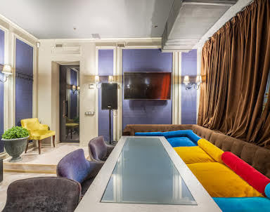  ресторан Руки ВВерх! Бар на Тверской