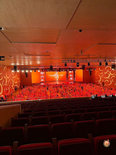 Зал имени Ильгама Шакирова в «KAZAN EXPO» фотография №2