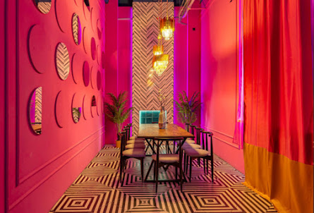 Лофт Мира в Лофт Молекула 