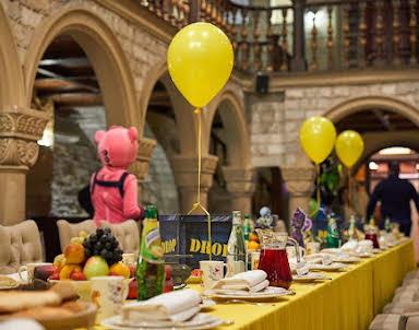  ресторан Дворянское гнездо