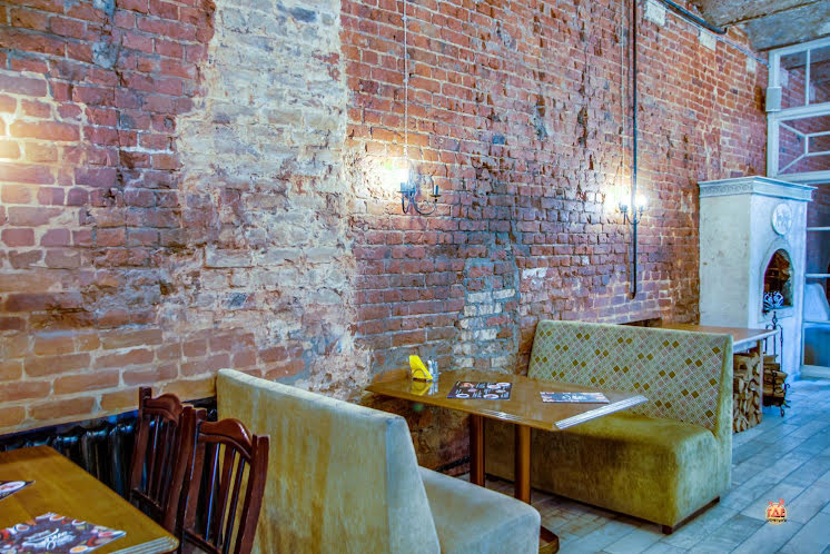 Кофейня  в ««Хац Хаус» на Рабочей» фотография №4