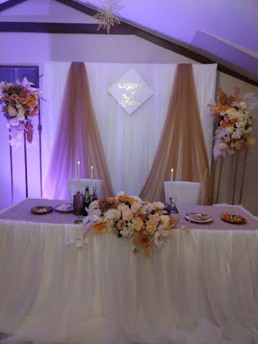 Банкетный зал в «Батум» фотография №1