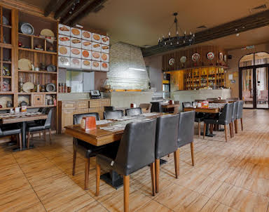  ресторан Шашлычный мир на Западном