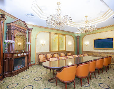  ресторан Гранд Отель «Видгоф»