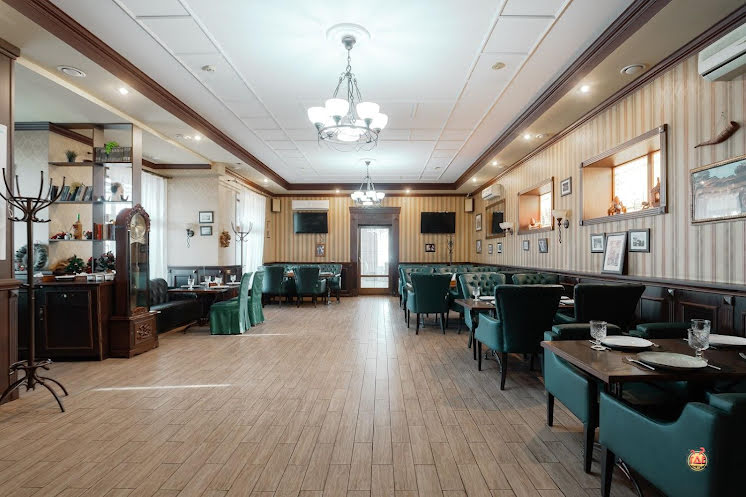 1 этаж  в «Иверия на Выборгской» фотография №1