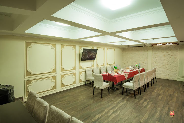 Зал на 25 человек в «Белая лошадь» фотография №2