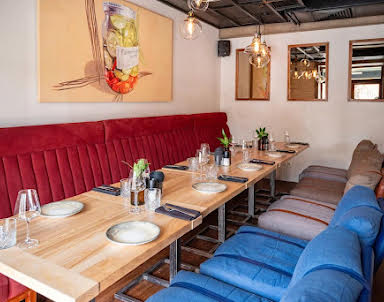  ресторан Угли