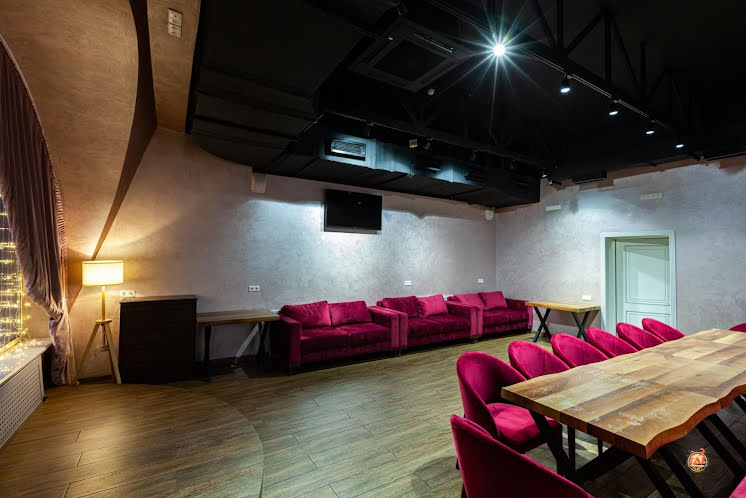 Малый банкетный зал  в «Soul» фотография №19