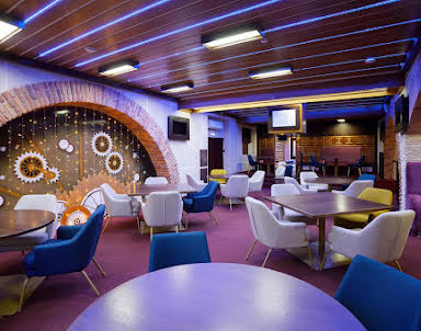  ресторан ‎Маркштадт